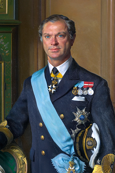 Carl XVI Gustaf 